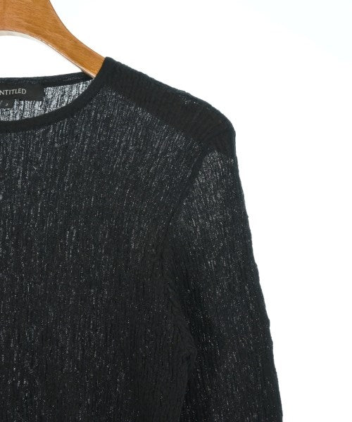 UNTITLED เสื้อกันหนาว