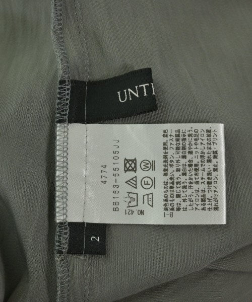 UNTITLED ชุดเดรส