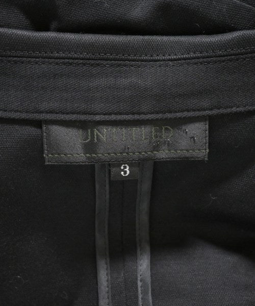 UNTITLED เบลเซอร์/แจ็คเก็ตสูท