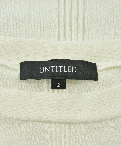 UNTITLED เสื้อกันหนาว