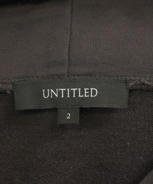 UNTITLED เสื้อสเวตเตอร์