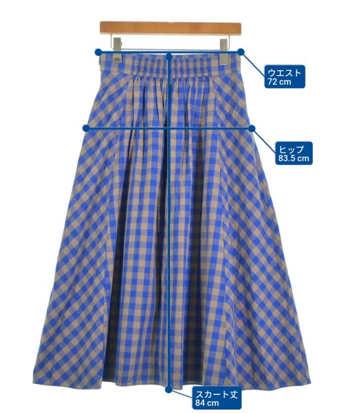 UNTITLED กระโปรงยาว/แม็กซี่ยาว