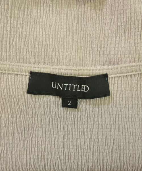 UNTITLED เสื้อสตรี