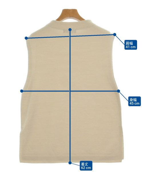 UNTITLED เสื้อกั๊ก
