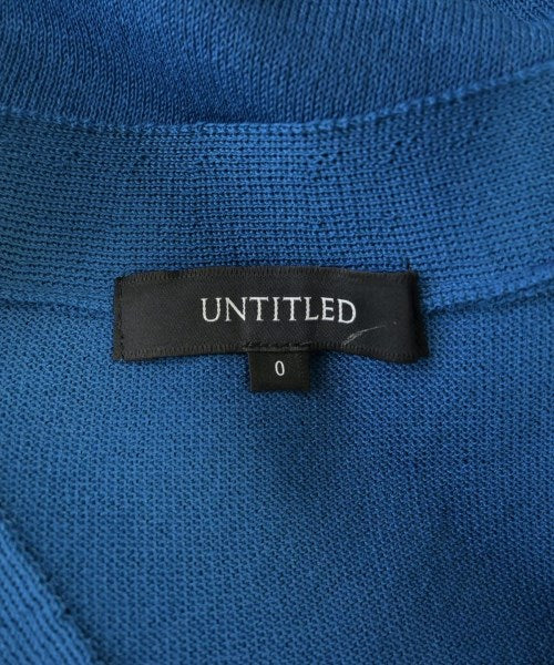 UNTITLED เสื้อกันหนาว