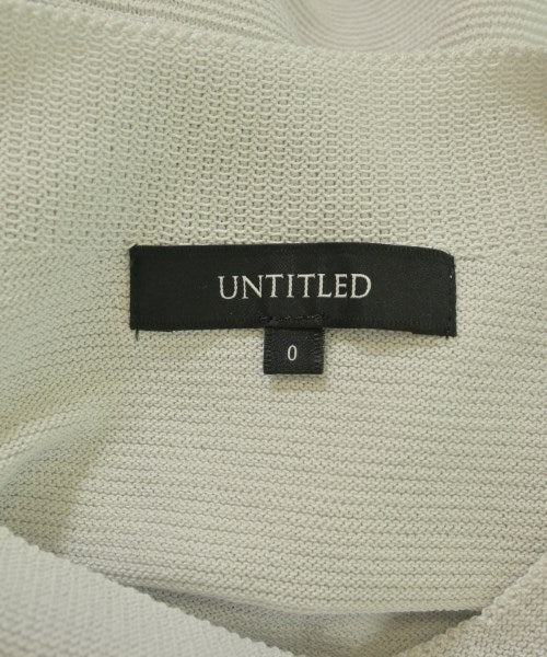 UNTITLED เสื้อกันหนาว