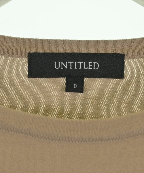 UNTITLED เสื้อกันหนาว