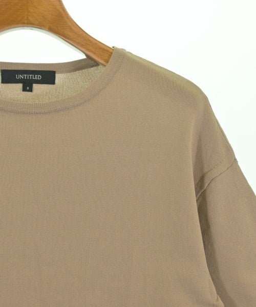 UNTITLED เสื้อกันหนาว