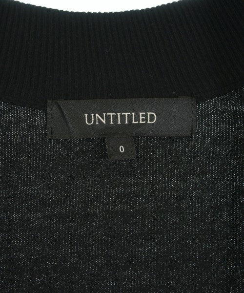 UNTITLED เสื้อกันหนาว