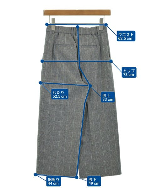 UNTITLED กางเกง 5 ส่วน