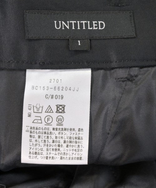 UNTITLED กางเกง อื่น