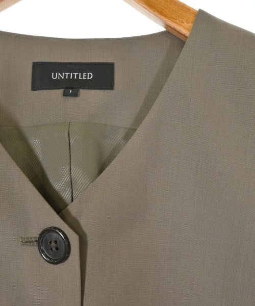 UNTITLED เสื้อกั๊ก