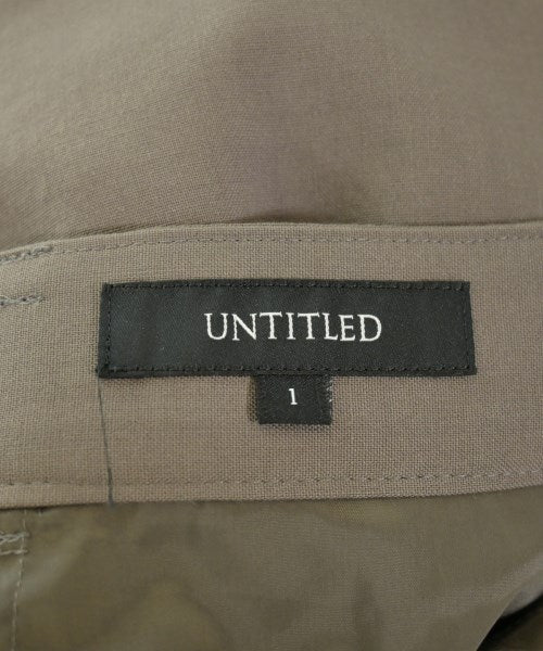 UNTITLED กางเกง อื่น