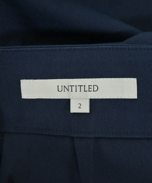 UNTITLED กางเกง อื่น