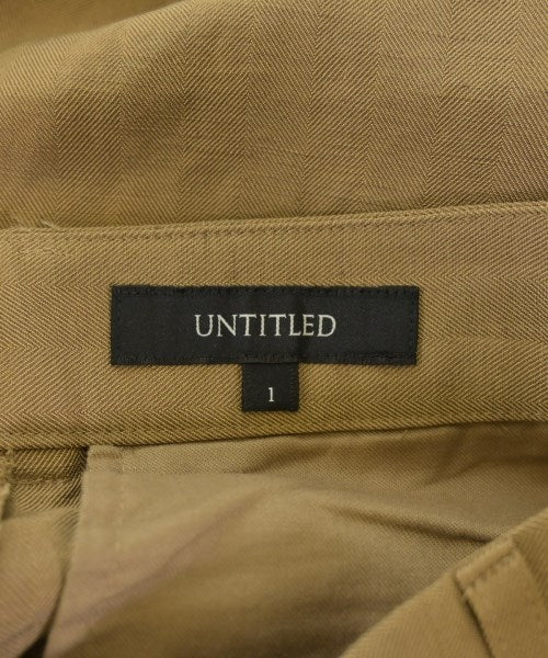 UNTITLED กางเกง อื่น