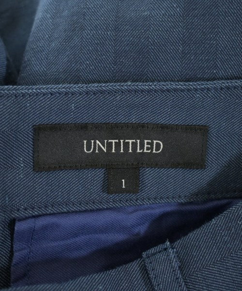 UNTITLED กางเกง อื่น