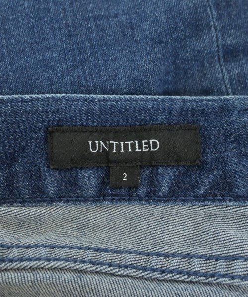 UNTITLED ยีนส์