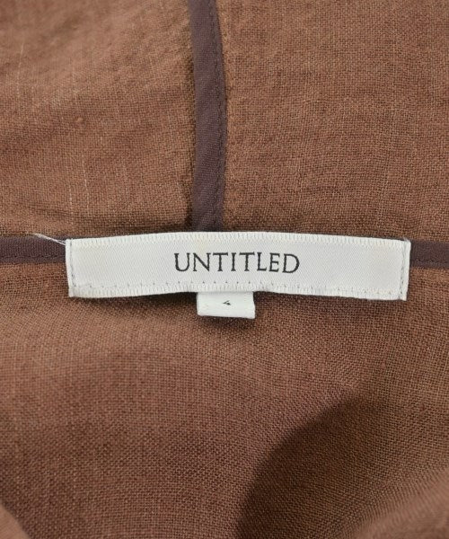 UNTITLED ชุดเดรส