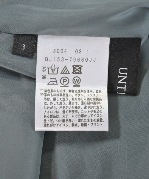 UNTITLED กระโปรงยาว/แม็กซี่ยาว