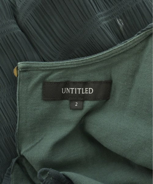 UNTITLED เสื้อสตรี