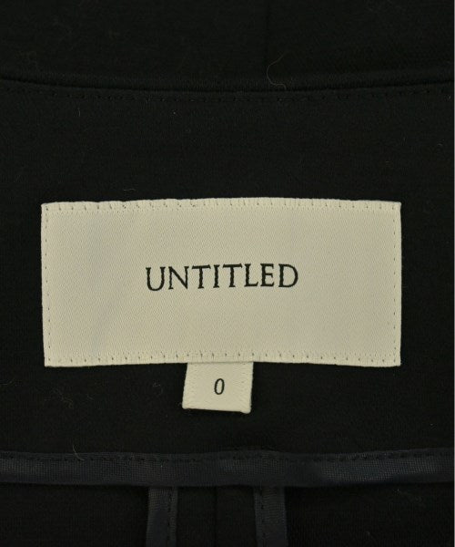 UNTITLED แจ็คเก็ตไม่มีปก
