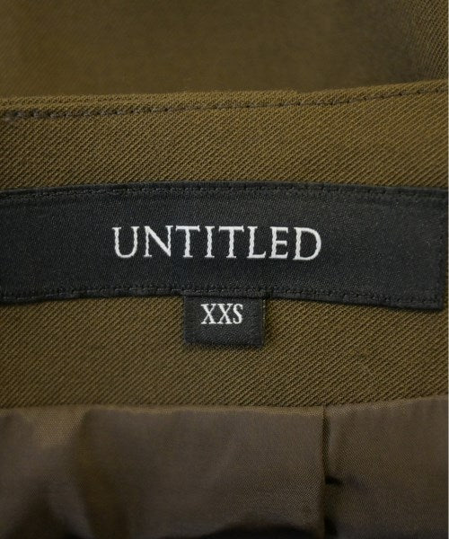 UNTITLED กระโปรงยาวถึงเข่า