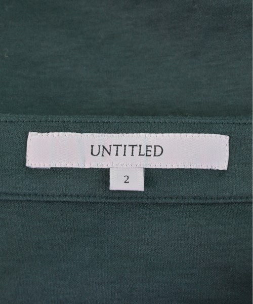 UNTITLED เสื้อยืด/เสื้อท็อปส์