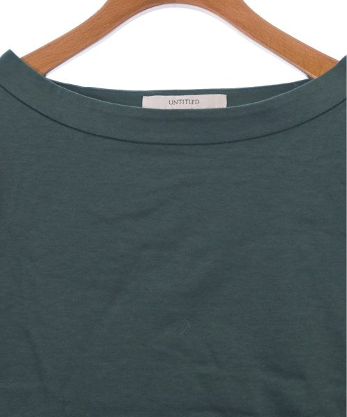 UNTITLED เสื้อยืด/เสื้อท็อปส์