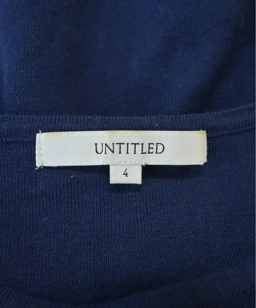 UNTITLED เสื้อกันหนาว