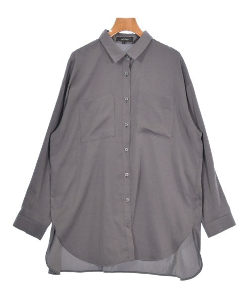 UNTITLED เสื้อลำลอง