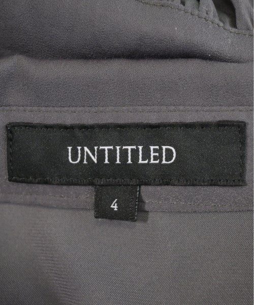UNTITLED เสื้อลำลอง