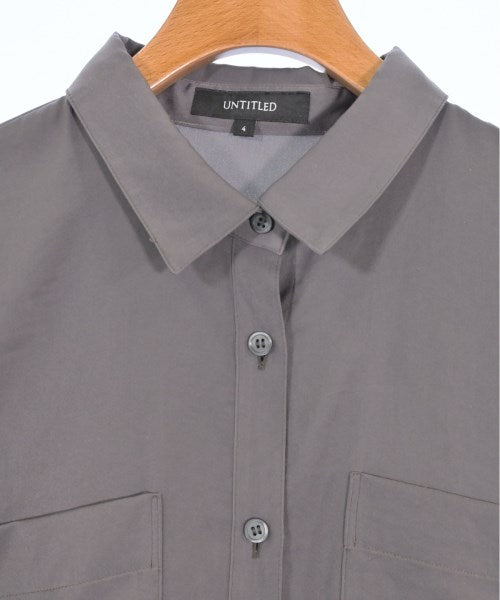UNTITLED เสื้อลำลอง