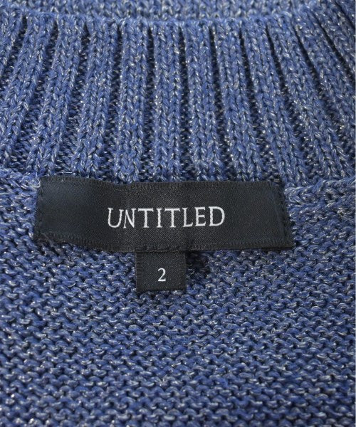 UNTITLED เสื้อกันหนาว