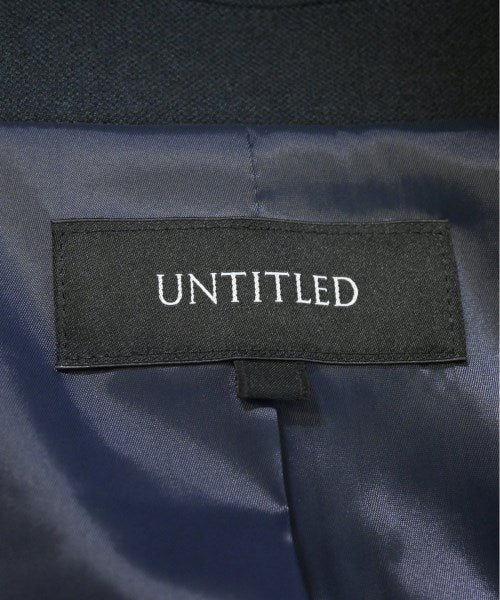UNTITLED เบลเซอร์/แจ็คเก็ตสูท
