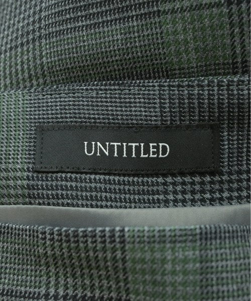 UNTITLED กระโปรงยาวถึงเข่า