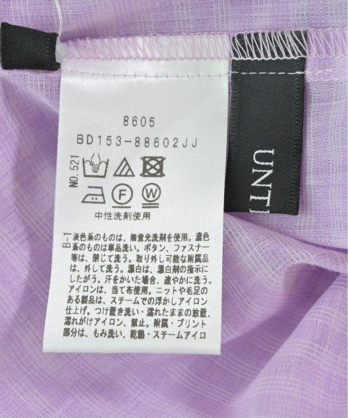 UNTITLED เสื้อสตรี