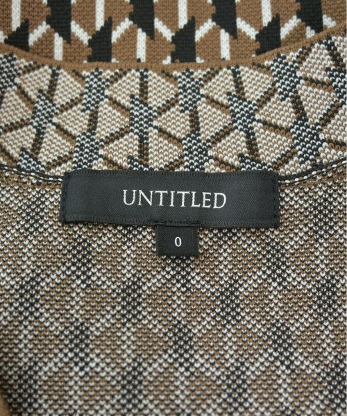 UNTITLED เสื้อคาร์ดิแกน