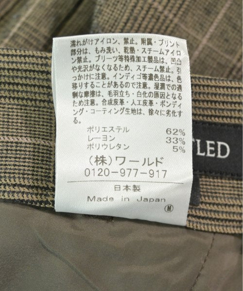 UNTITLED กางเกง อื่น