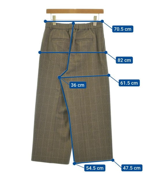 UNTITLED กางเกง อื่น