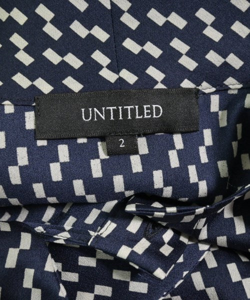 UNTITLED เสื้อสตรี