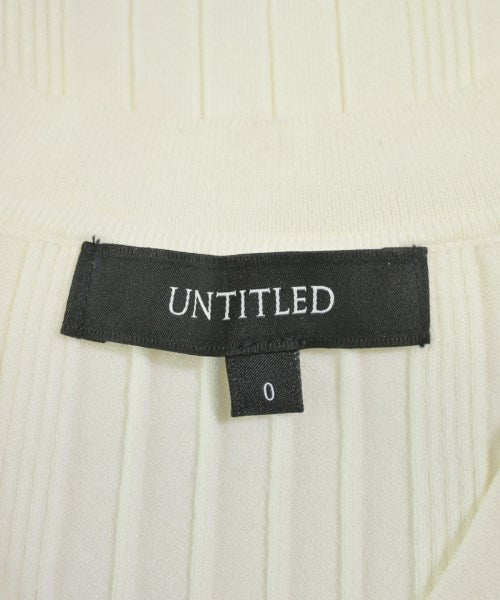 UNTITLED เสื้อกันหนาว