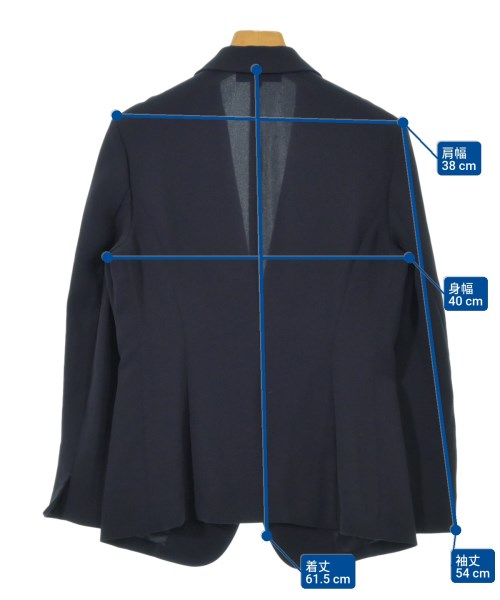 UNTITLED แจ็คเก็ต