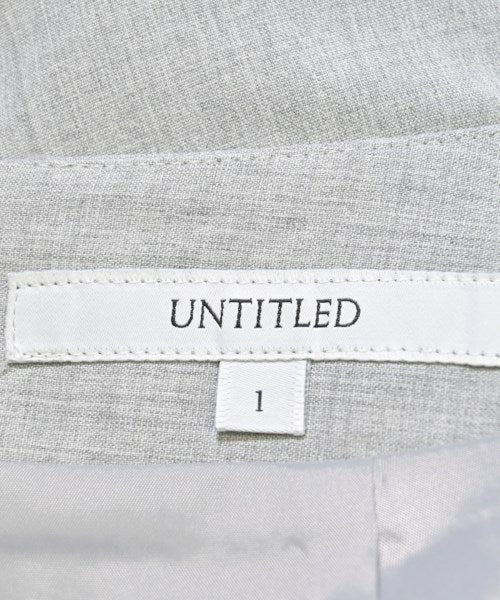 UNTITLED กระโปรงยาวถึงเข่า