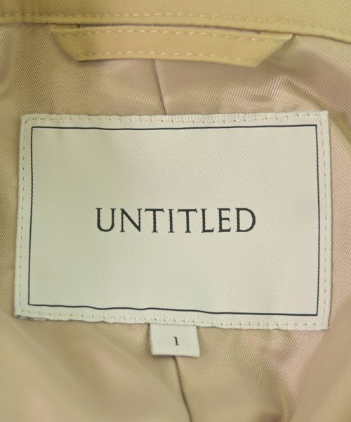 UNTITLED เสื้อกันฝน