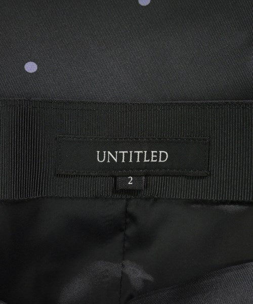UNTITLED กระโปรงยาว/แม็กซี่ยาว