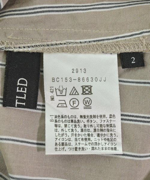 UNTITLED เสื้อลำลอง