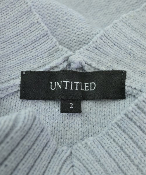 UNTITLED เสื้อกันหนาว