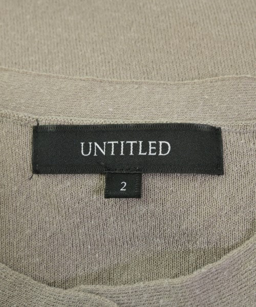 UNTITLED เสื้อกันหนาว