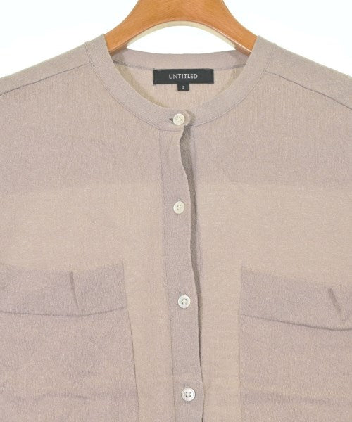 UNTITLED เสื้อกันหนาว