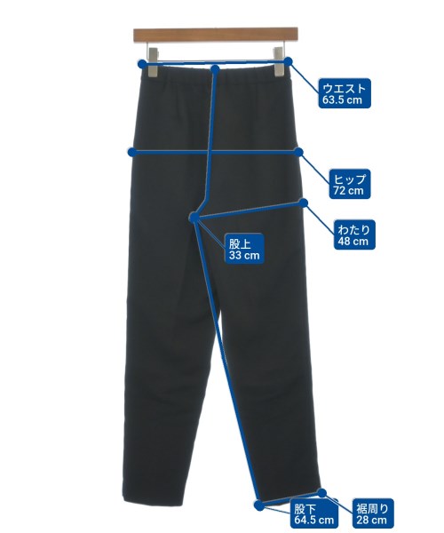 UNTITLED กางเกงขายาว